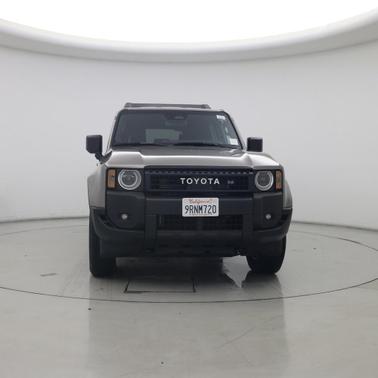 2025 Toyota Land Cruiser 1958