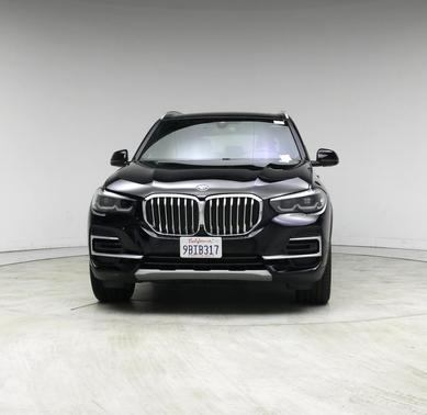 2022 BMW X5 sDrive40i