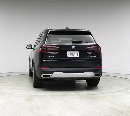 2022 BMW X5 sDrive40i