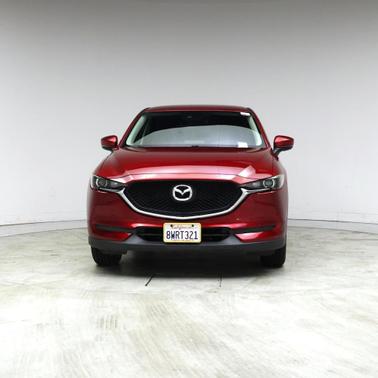 2019 Mazda CX-5 Sport