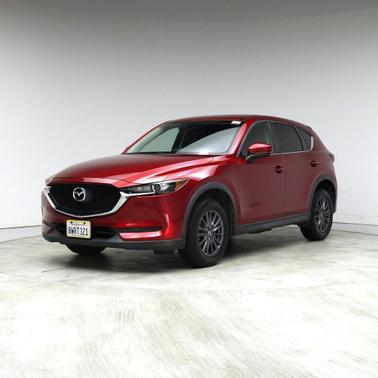 2019 Mazda CX-5 Sport