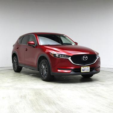 2019 Mazda CX-5 Sport