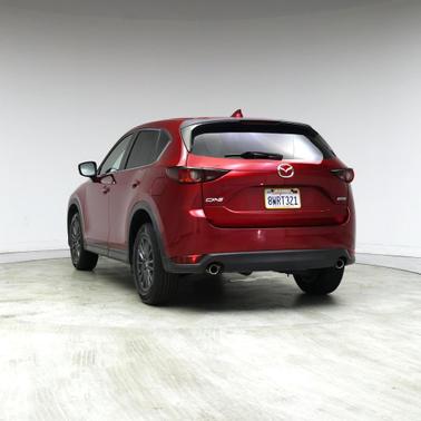 2019 Mazda CX-5 Sport