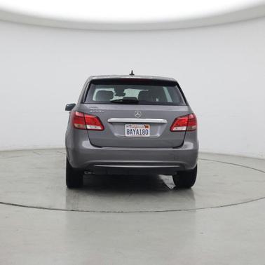 2017 Mercedes-Benz B-Class Electric Drive