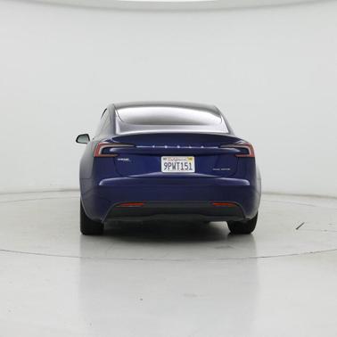 2024 Tesla Model 3 Long Range