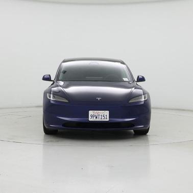 2024 Tesla Model 3 Long Range