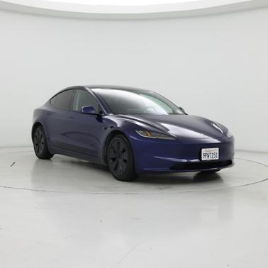 2024 Tesla Model 3 Long Range