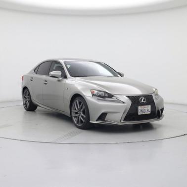 2015 Lexus IS 250 Base