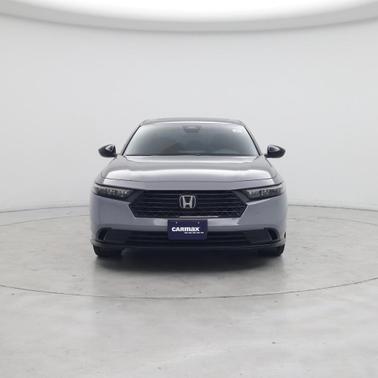 Urban Gray Pearl 2025 Honda Accord Hybrid Sport-L