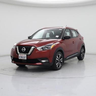 2020 Nissan Kicks SR