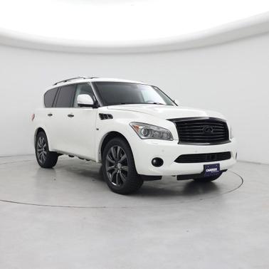 2014 INFINITI QX80 Base