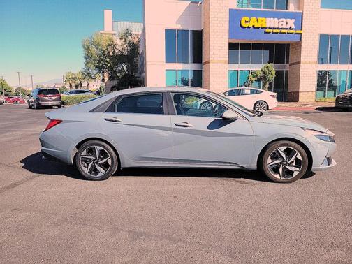 2023 Hyundai ELANTRA HEV Limited