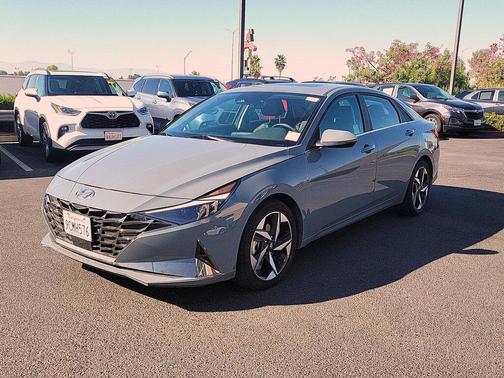 2023 Hyundai ELANTRA HEV Limited