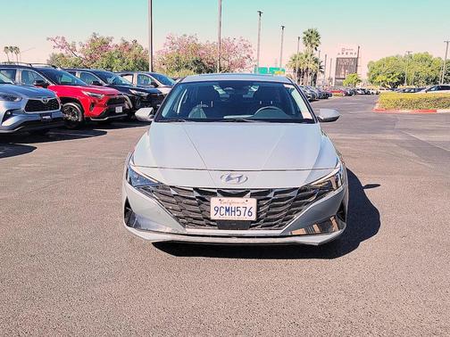 2023 Hyundai ELANTRA HEV Limited