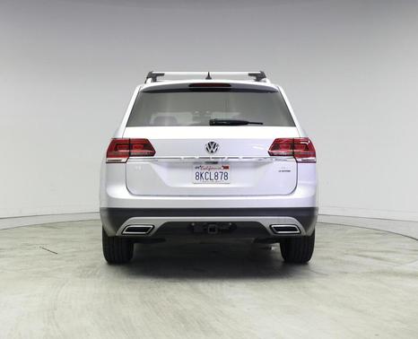 2018 Volkswagen Atlas 3.6L SE
