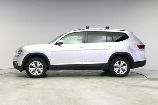 2018 Volkswagen Atlas 3.6L SE