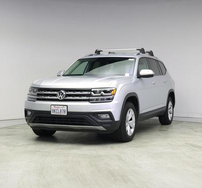 2018 Volkswagen Atlas 3.6L SE