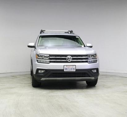 2018 Volkswagen Atlas 3.6L SE