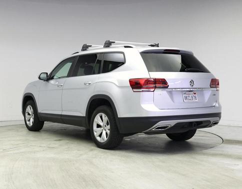 2018 Volkswagen Atlas 3.6L SE