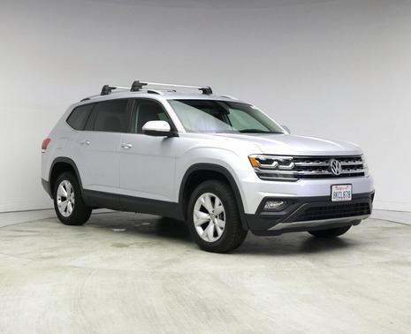 2018 Volkswagen Atlas 3.6L SE