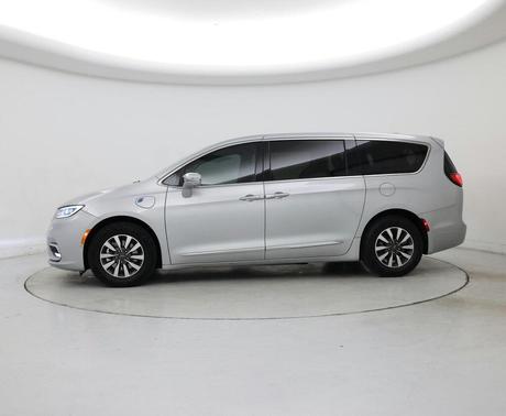 2022 Chrysler Pacifica Hybrid Limited