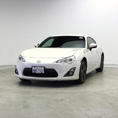 2015 Scion FR-S Base