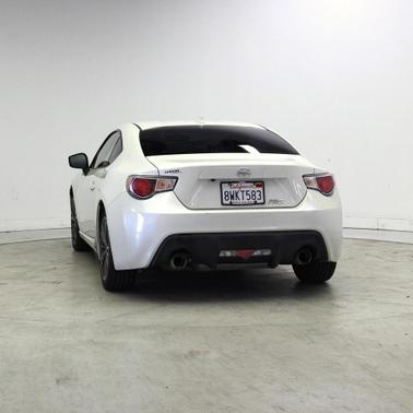 2015 Scion FR-S Base