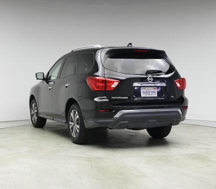 2020 Nissan Pathfinder SL 2WD