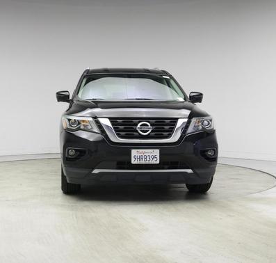 2020 Nissan Pathfinder SL 2WD