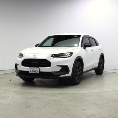 2024 Honda HR-V 2WD Sport