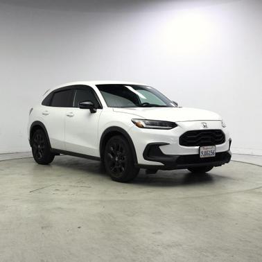 2024 Honda HR-V 2WD Sport