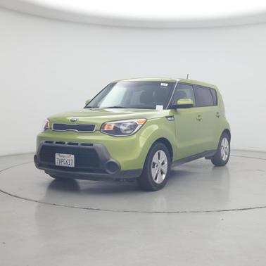 2016 Kia Soul Base