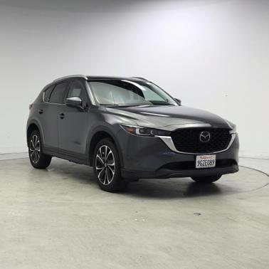 Machine Gray Metallic 2023 Mazda CX-5 2.5 S