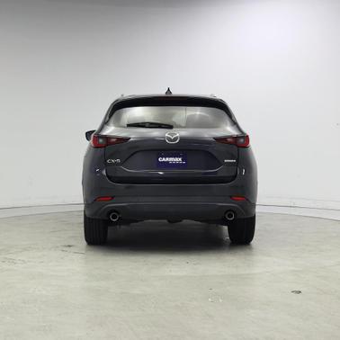 Machine Gray Metallic 2023 Mazda CX-5 2.5 S