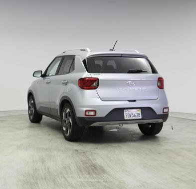 2023 Hyundai VENUE SEL
