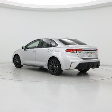2024 Toyota Corolla Hybrid SE