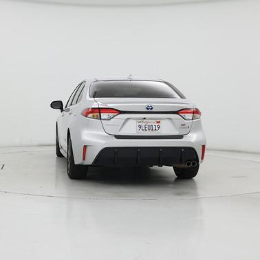 2024 Toyota Corolla Hybrid SE
