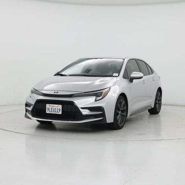 2024 Toyota Corolla Hybrid SE