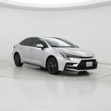 2024 Toyota Corolla Hybrid SE