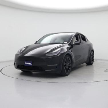 2022 Tesla Model Y Performance Dual Motor All-Wheel Drive