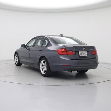 2015 BMW 320 i
