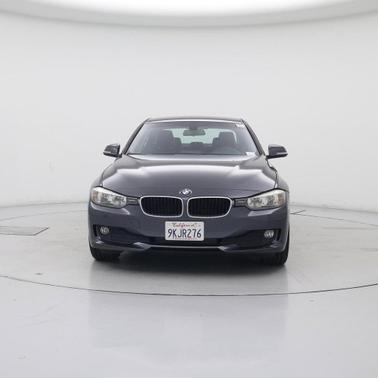 2015 BMW 320 i