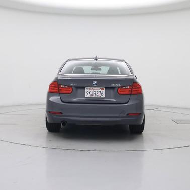2015 BMW 320 i