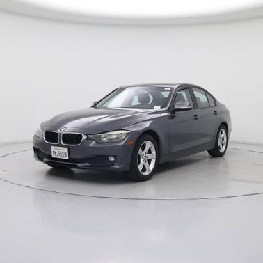 2015 BMW 320 i