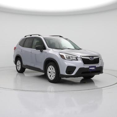 2020 Subaru Forester Base