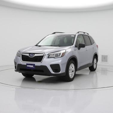 2020 Subaru Forester Base