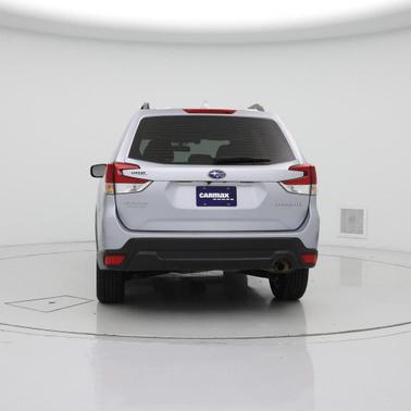 2020 Subaru Forester Base
