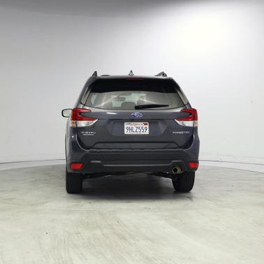 Magnetite Gray Metallic 2023 Subaru Forester Limited