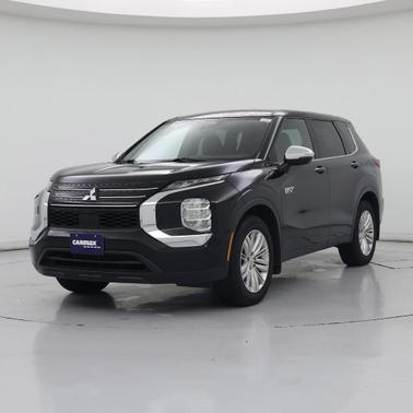 Black 2025 Mitsubishi Outlander ES