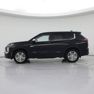 Black 2025 Mitsubishi Outlander ES